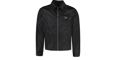 prada mens overshirt